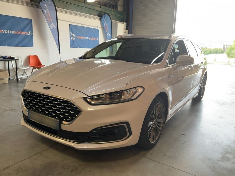 Ford Mondeo 2.0 TDCi EcoBlue Vignale