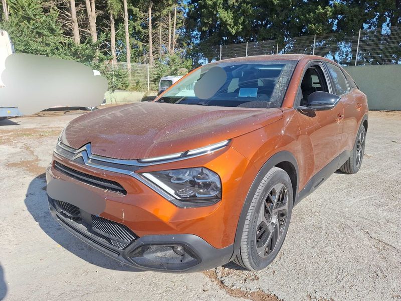 Citroen C4 1.5 Blue-HDi Feel Pack