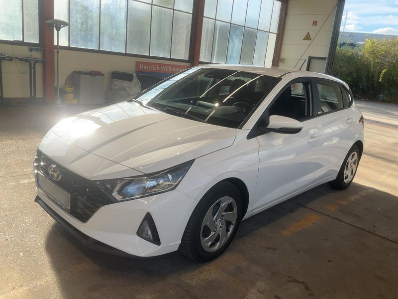 Hyundai i20 1.0 TGDI Select
