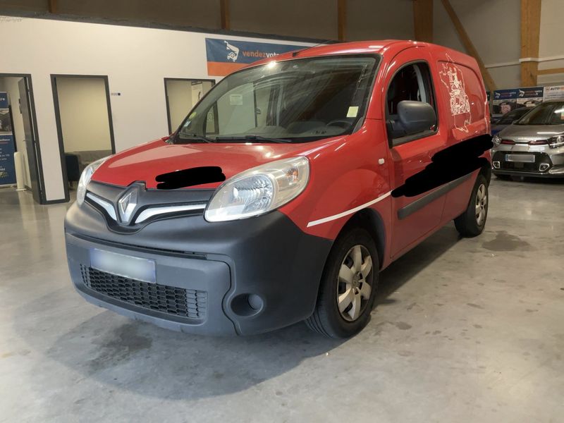 Renault Kangoo 1.5 BLUE dCi Express Confort L1