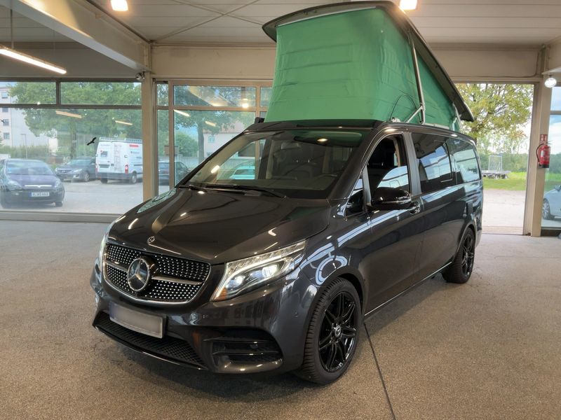 Mercedes-Benz V-Klasse Marco Polo V 300 d Edition RWD