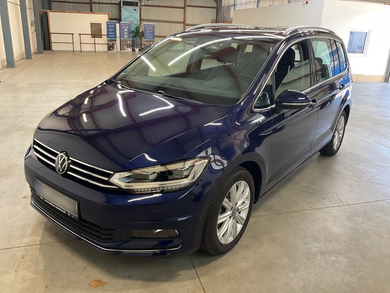 Volkswagen Touran 2.0 TDI Highline BlueMotion Tech