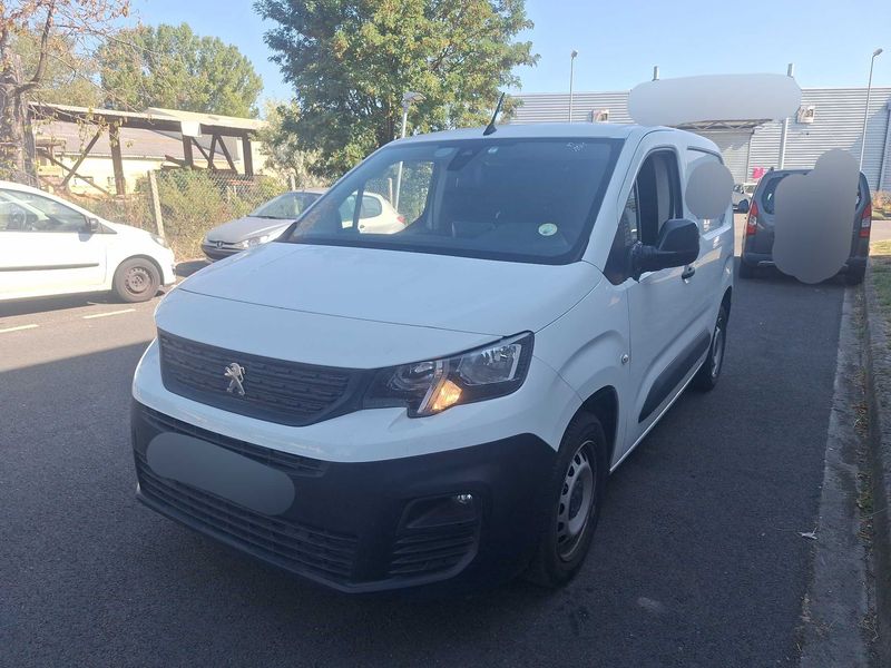 Peugeot Partner 1.5 Blue-HDi Asphalt L1
