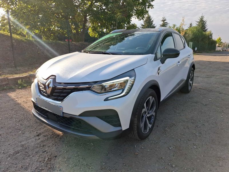 Renault Captur 1.3 TCe Mild-Hybrid R.S. Line