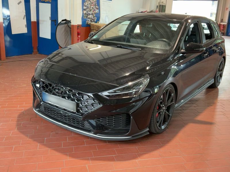 Hyundai i30 2.0 T-GDI N Performance