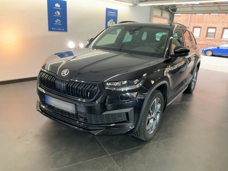 Skoda Kodiaq 2.0 TDI Sportline 4x4