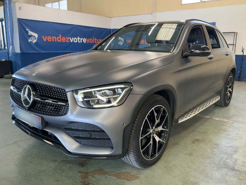 Mercedes-Benz GLC-Klasse GLC 300 de 4Matic AMG Line