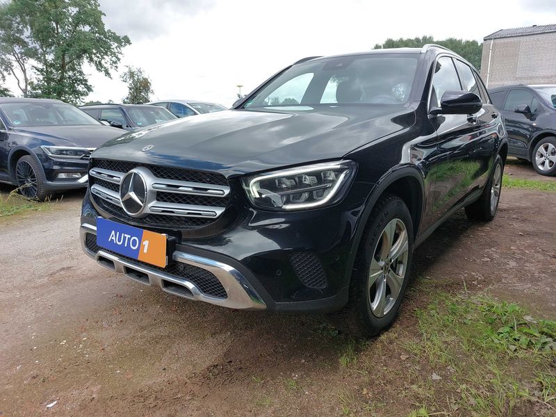 Mercedes-Benz GLC-Klasse GLC 300 de 4Matic