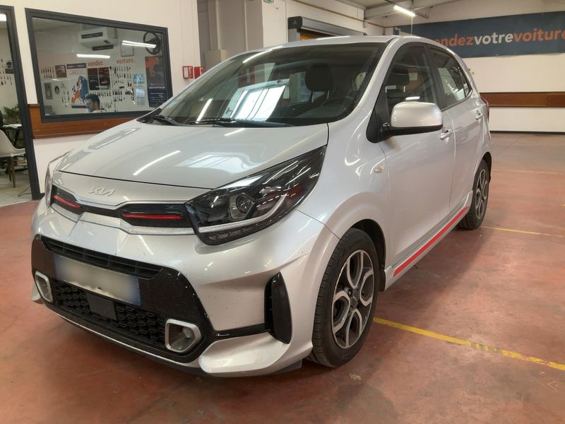 Kia Picanto 1.2 GT Line