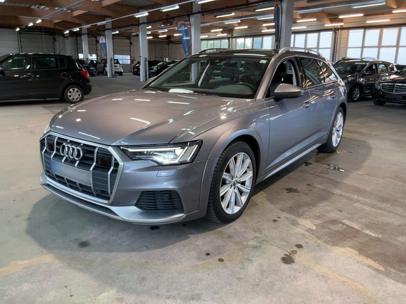 Audi A6 Allroad 50 TDI Mild-Hybrid quattro