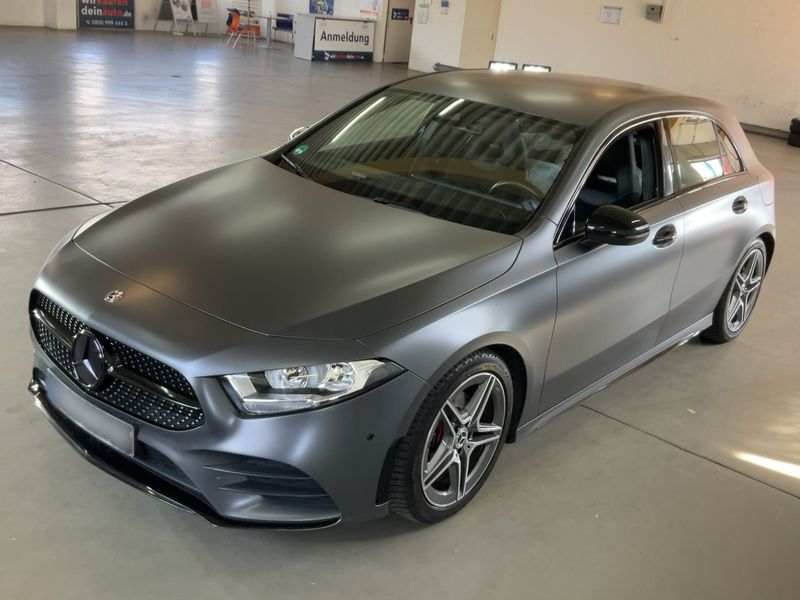 Mercedes-Benz A-Klasse Limousine A 200 AMG Line