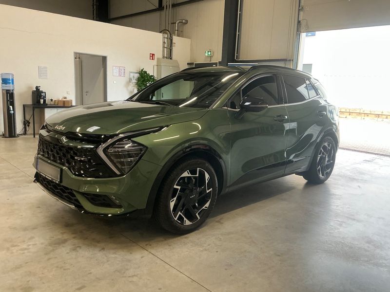 Kia Sportage 1.6 TGDI Mild-Hybrid GT-Line 4WD