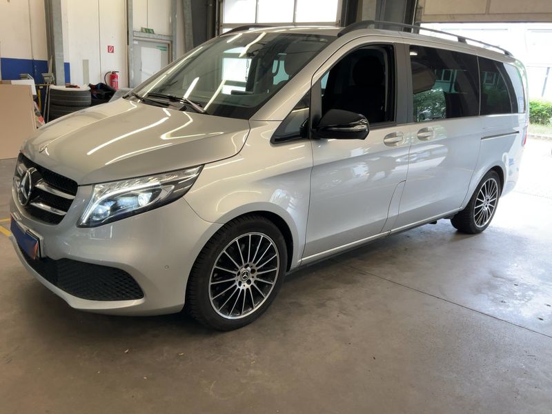 Mercedes-Benz V-Klasse V 300 d EDITION lang
