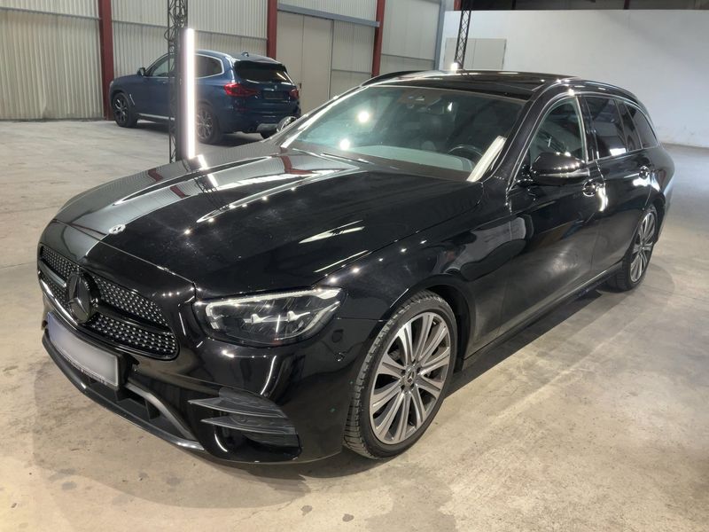 Mercedes-Benz E-Klasse E 400 d T 4Matic AMG Line