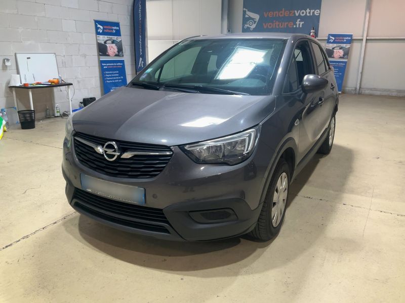 Opel Crossland X 1.2 Turbo Edition