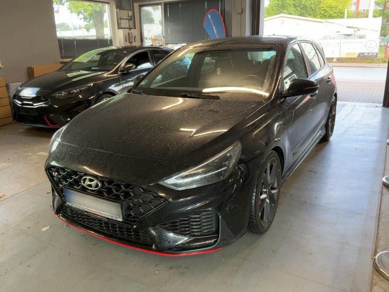 Hyundai i30 2.0 T-GDI N Performance