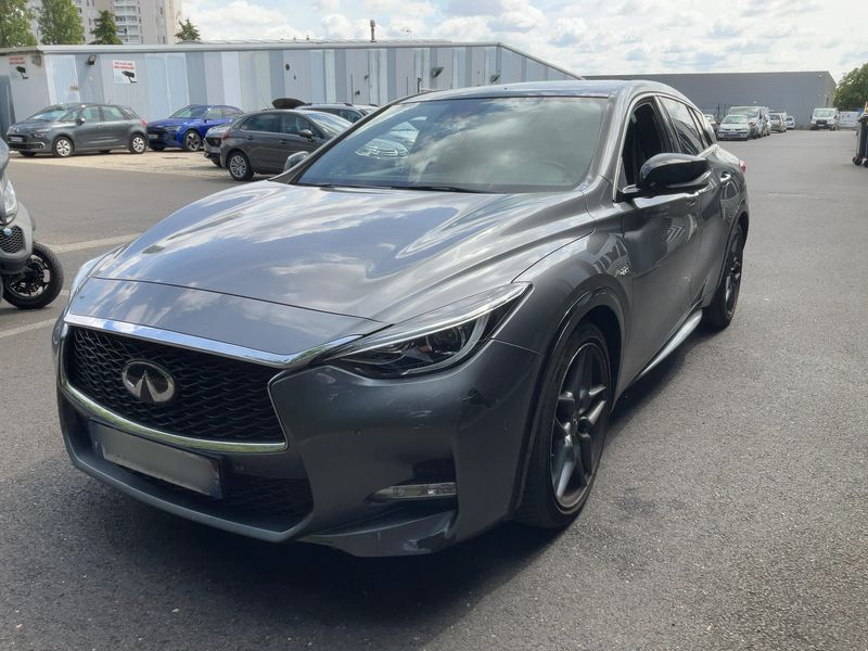 Infiniti Q30 2.2 Diesel Sport Tech AWD