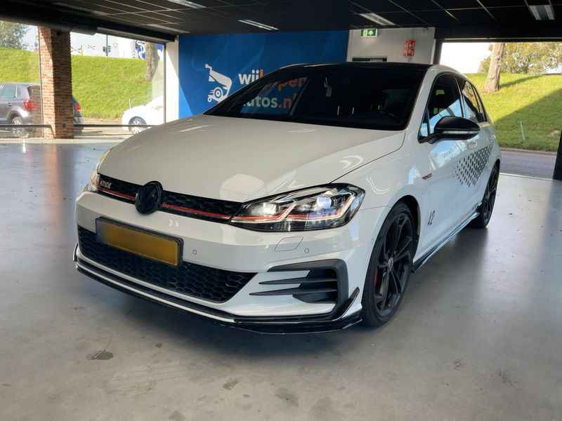 Volkswagen Golf VII 2.0 TSI GTI TCR