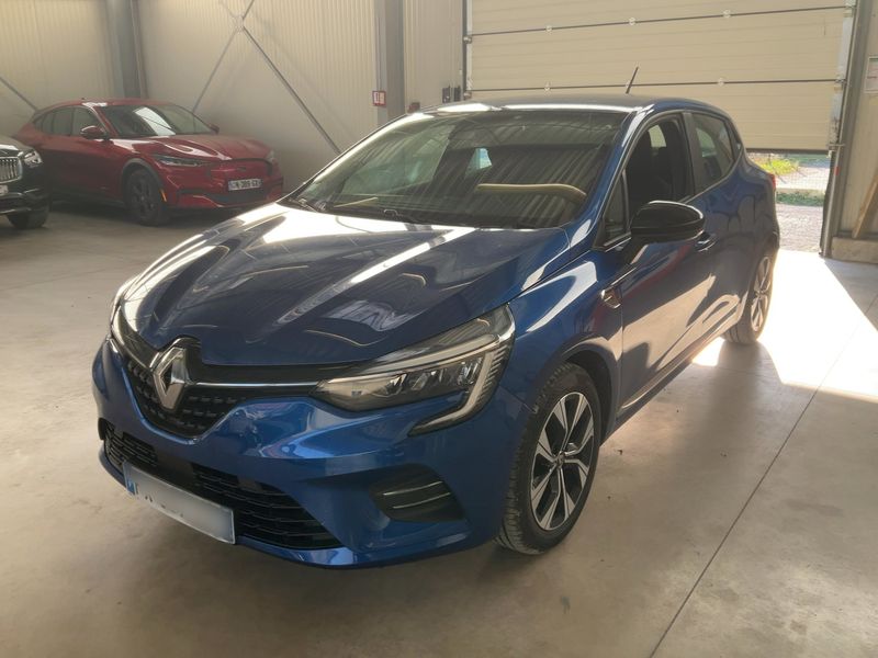 Renault Clio 1.6 Hybrid E-Tech Limited Edition
