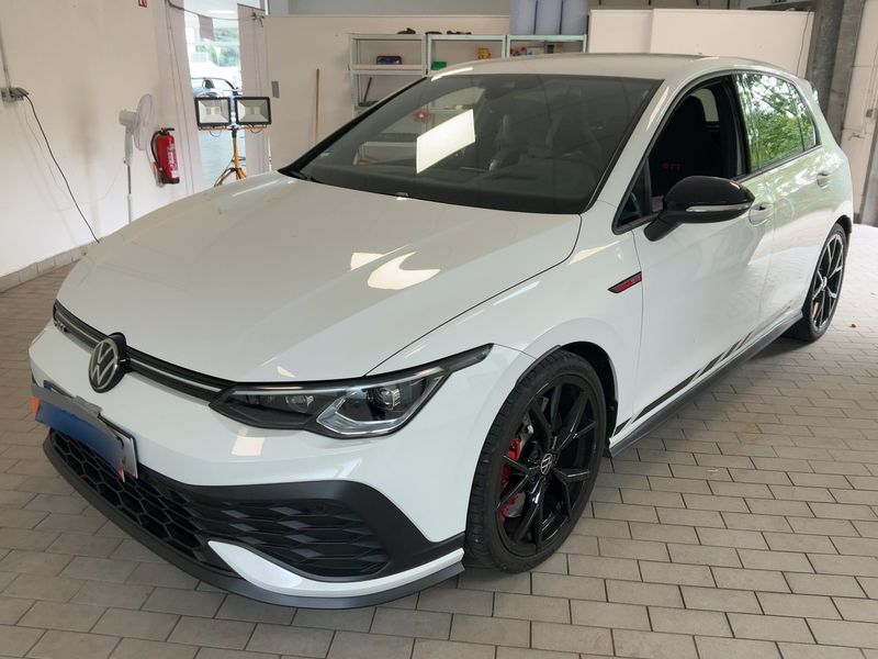 Volkswagen Golf VIII 2.0 TSI GTI Clubsport