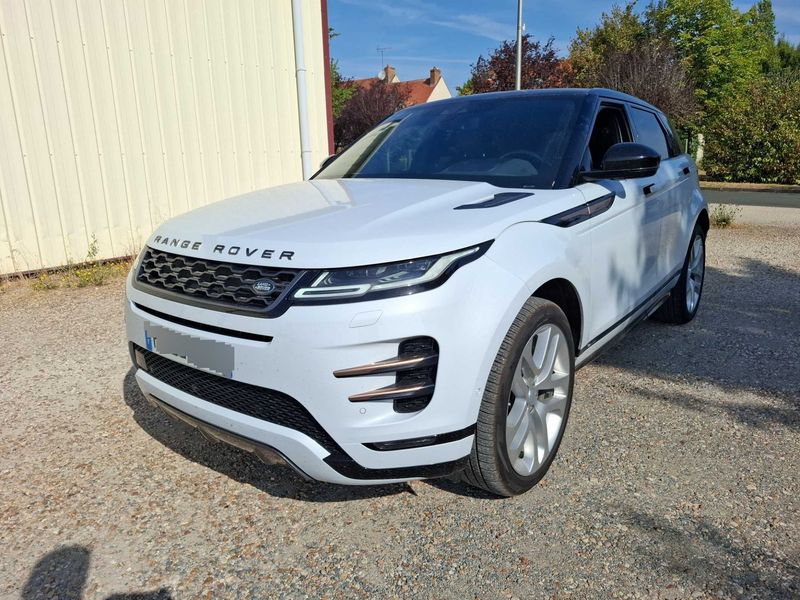 Land Rover Evoque D180 Mild-Hybrid First Edition