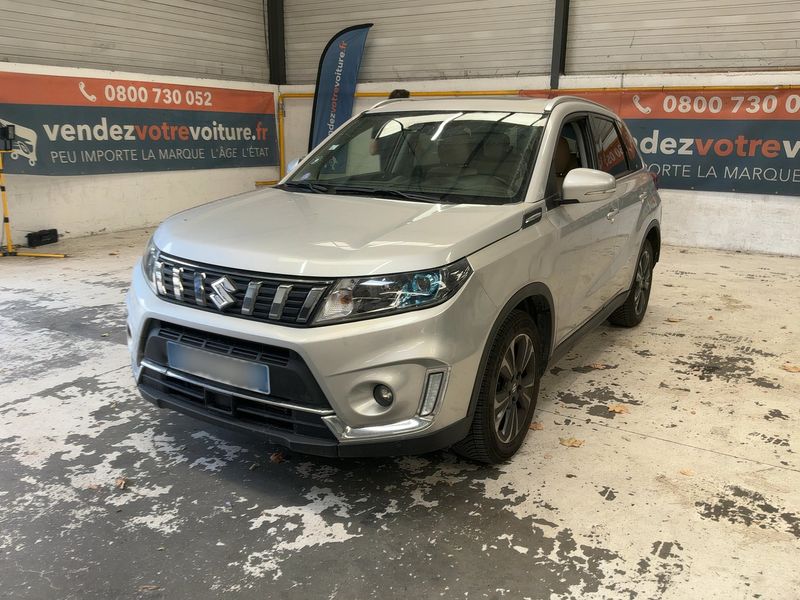Suzuki Vitara 1.4 BoosterJet Style 4x4