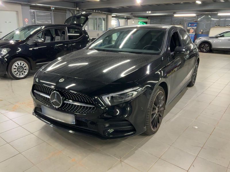 Mercedes-Benz A-класс A 250e AMG Line