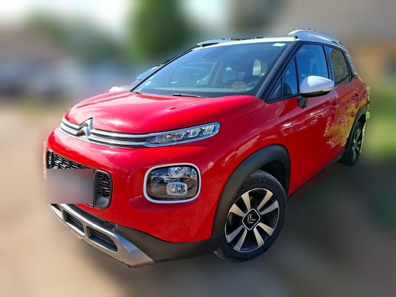 Citroen C3 Aircross 1.5 Blue-HDi Shine Business