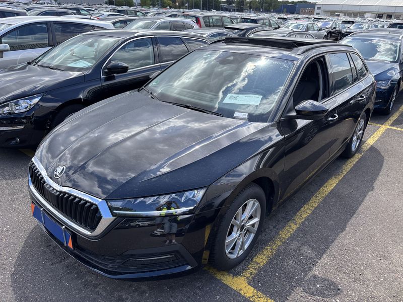 Skoda Octavia 2.0 TDI Ambition