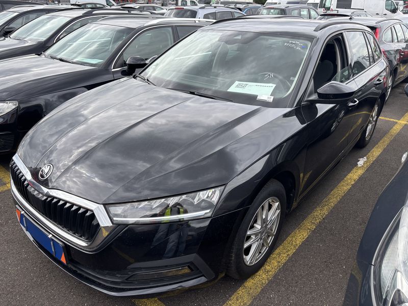Skoda Octavia 2.0 TDI Ambition