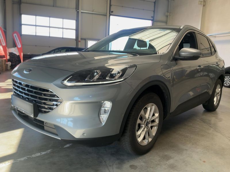 Ford Kuga 2.5 Plug-in Hybrid Titanium