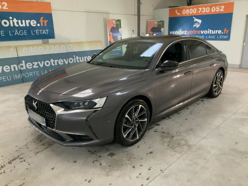 DS Automobiles DS9 1.6 E-Tense Hybrid Rivoli+