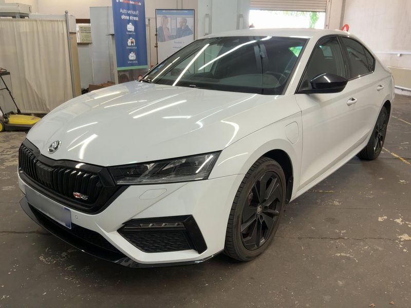 Skoda Octavia 1.4 TSI iV RS