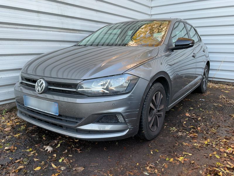 Volkswagen Polo 1.0 IQ.DRIVE