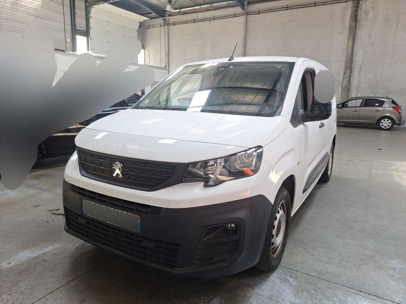 Peugeot Partner 1.5 Blue-HDi Asphalt L1