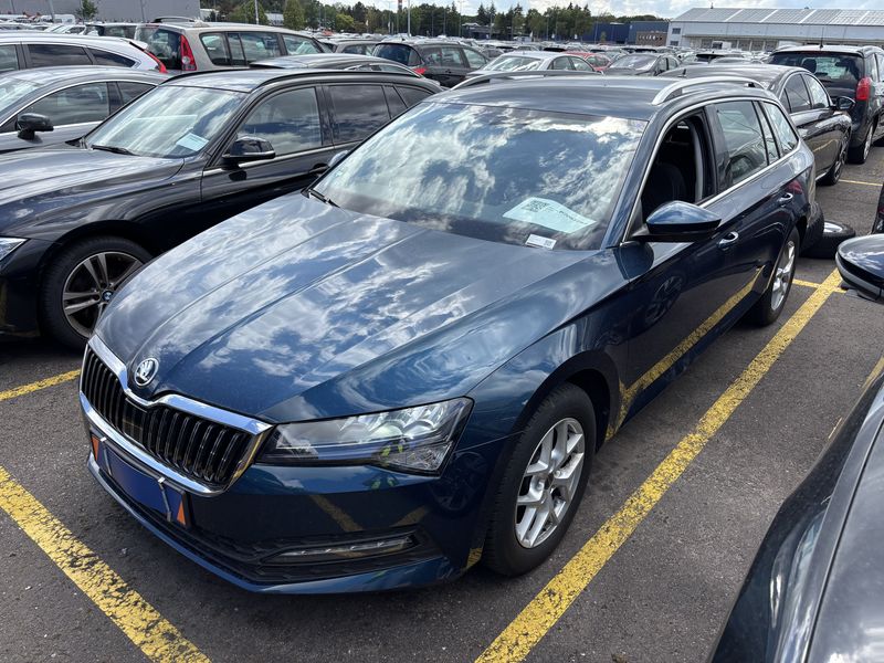 Skoda Superb 1.5 TSI ACT Ambition