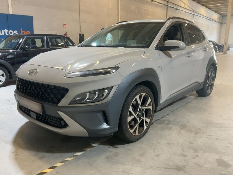 Hyundai Kona 1.0 T-GDI Mild-Hybrid XTech 2WD