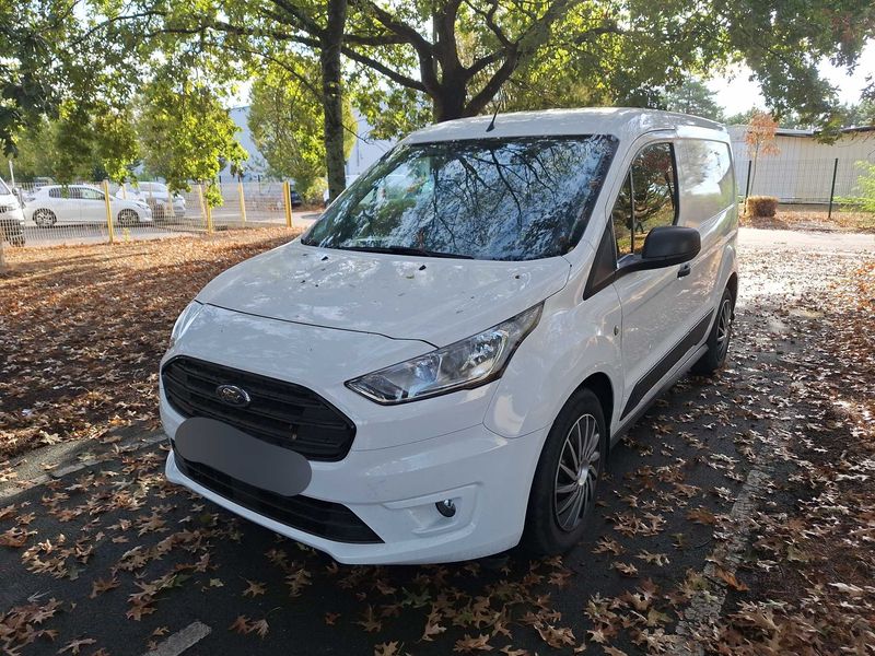 Ford Transit Connect 1.5 TDCi EcoBlue Kasten Trend