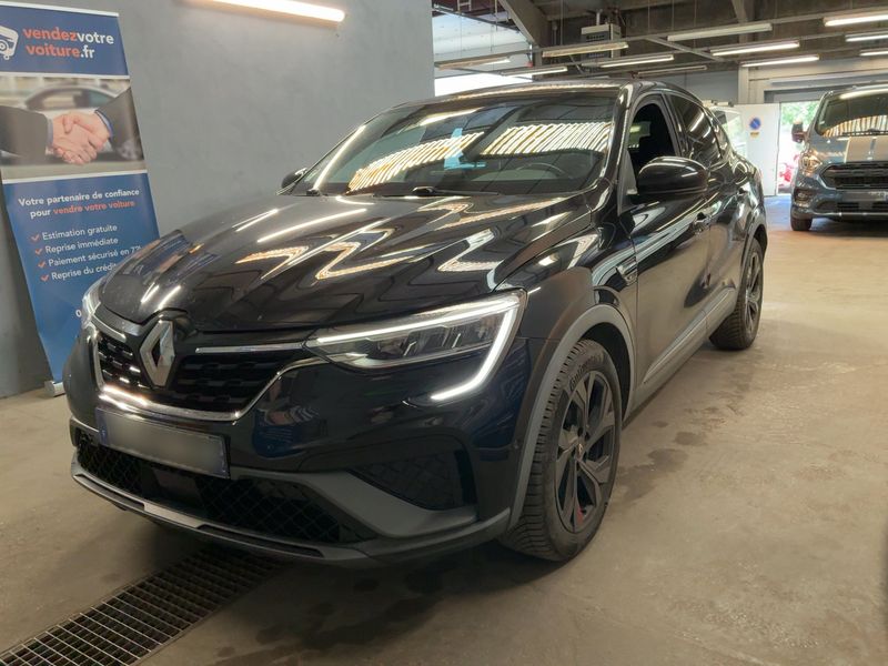 Renault Arkana 1.3 TCe R.S. Line