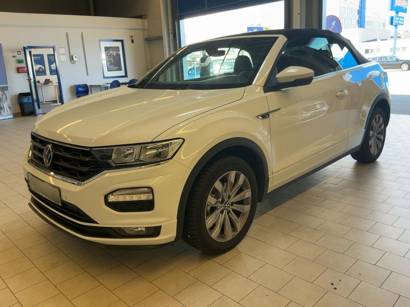 Volkswagen T-Roc 1.5 TSI ACT R-Line