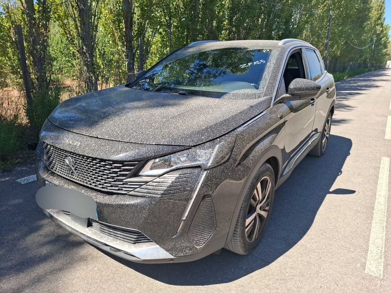 Peugeot 3008 1.2 PureTech GT