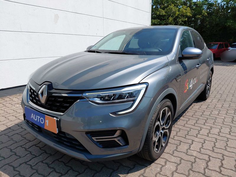 Renault Arkana 1.6 Hybrid E-Tech Intens