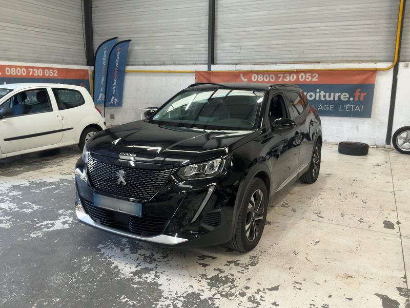 Peugeot 2008 1.2 PureTech Allure