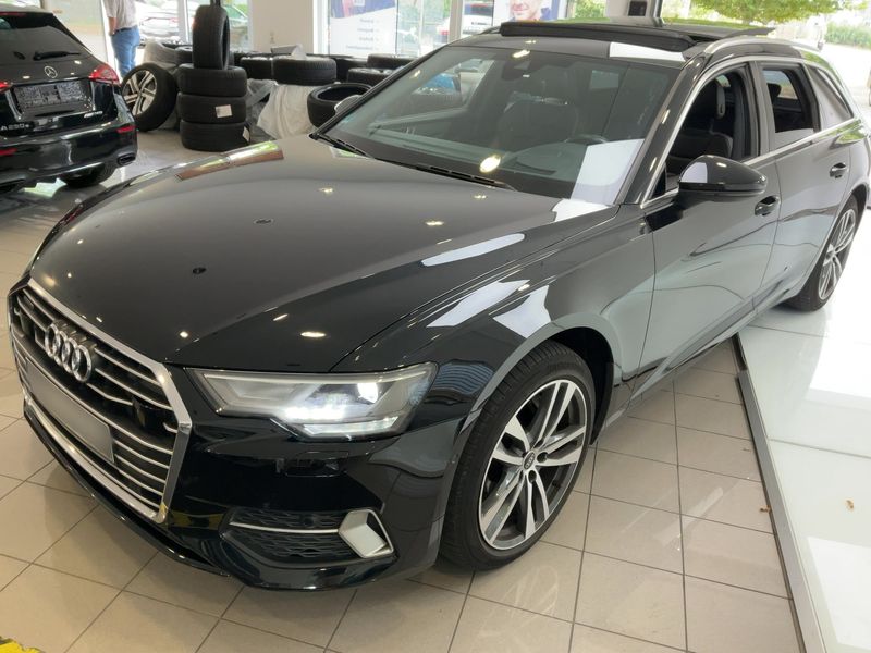 Audi A6 50 TDI Mild-Hybrid quattro Sport
