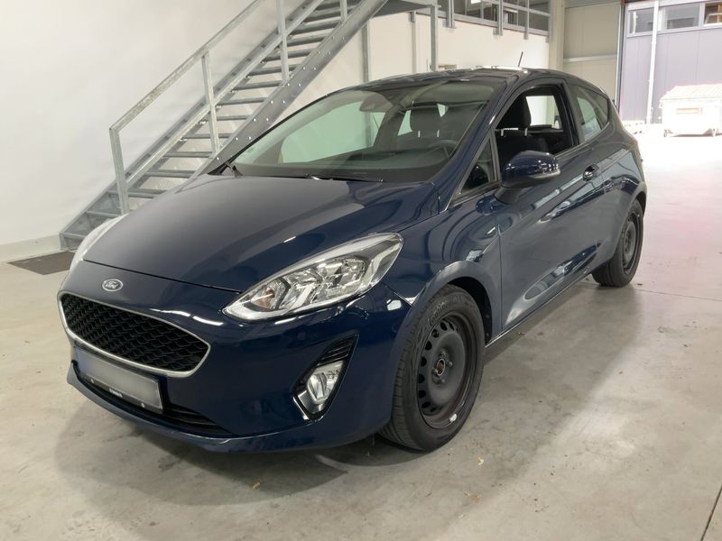 Ford Fiesta 1.0 EcoBoost Mild-Hybrid Cool&Connect
