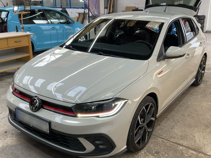 Volkswagen Polo 2.0 TSI GTI