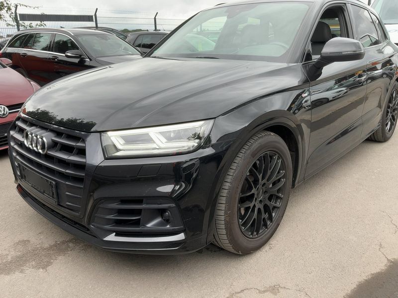 Audi Q5 50 TDI quattro Sport