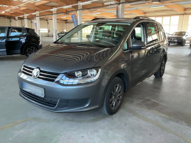 Volkswagen Sharan 1.4 TSI Comfortline BlueMotion Tech