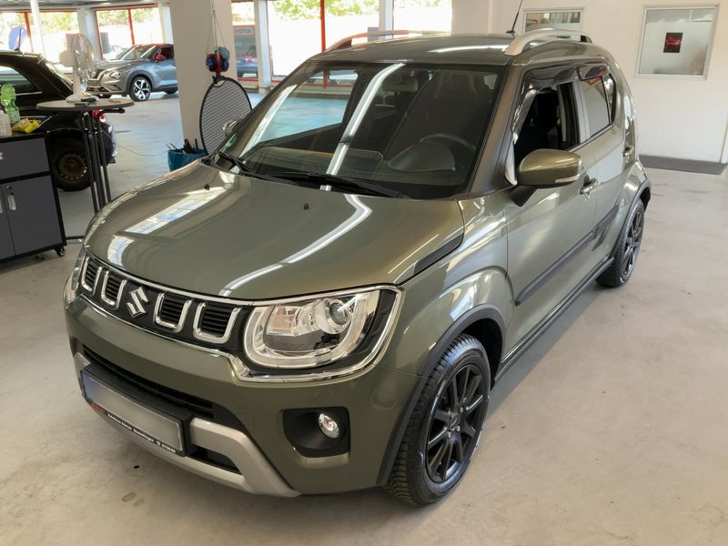 Suzuki Ignis 1.2 DualJet Mild-Hybrid Comfort 4x4