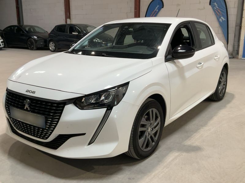 Peugeot 208 1.2 PureTech Active Pack